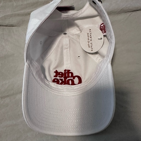 Diet Coke White Cap- from altered state - Picture 2 of 4